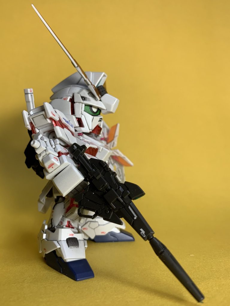 クロスシルエットユニコーンガンダム–2枚目/制作者：blaster