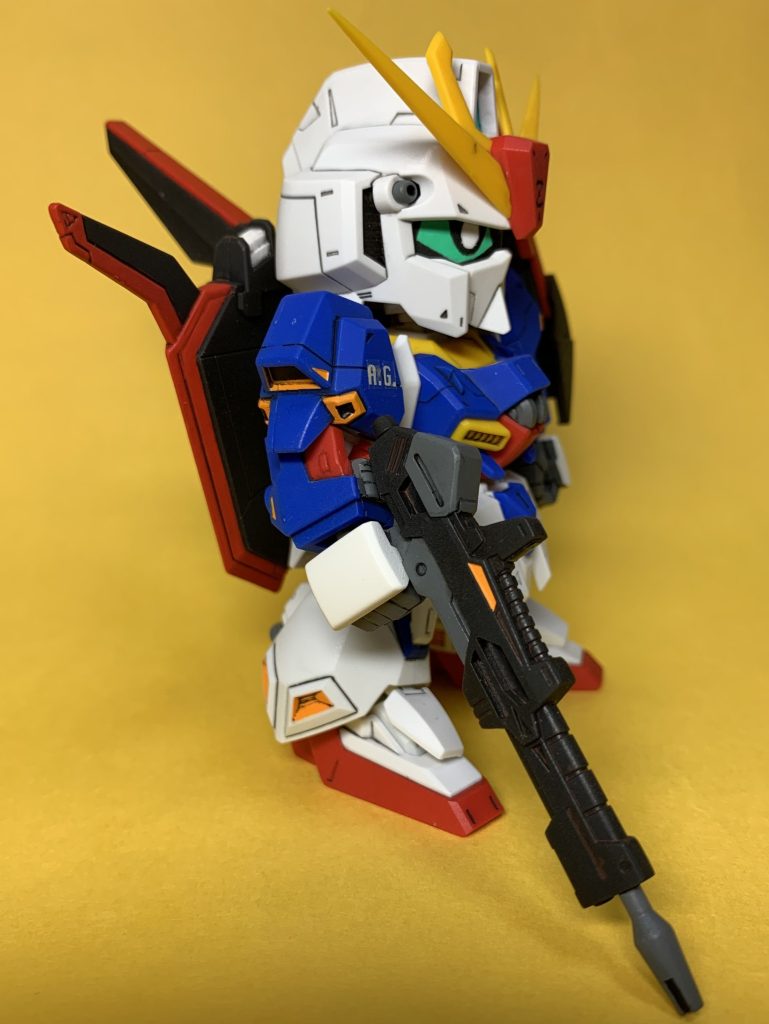 クロスシルエット　ゼータ–4枚目/制作者：blaster