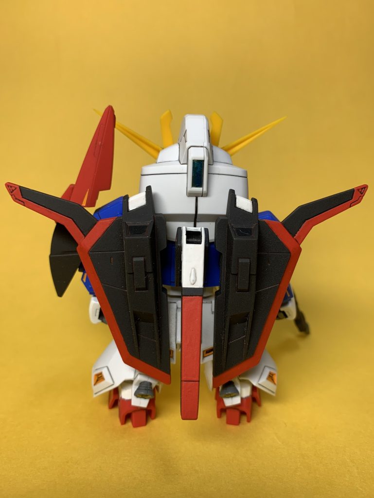 クロスシルエット　ゼータ–5枚目/制作者：blaster