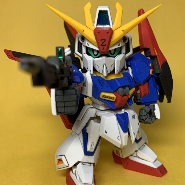 クロスシルエット　ゼータ