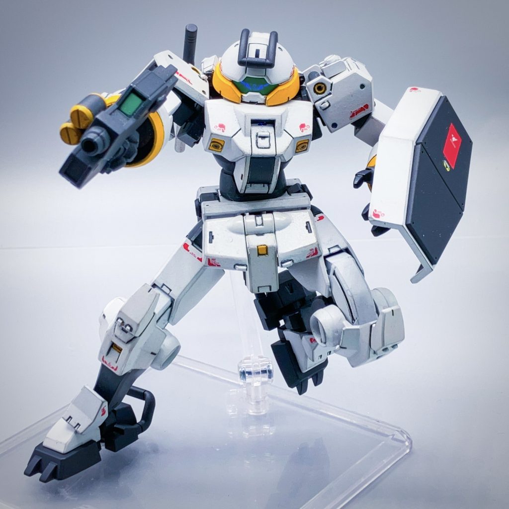 デミトレーナー プロトサージスト–2枚目/制作者：ロッキン坊主