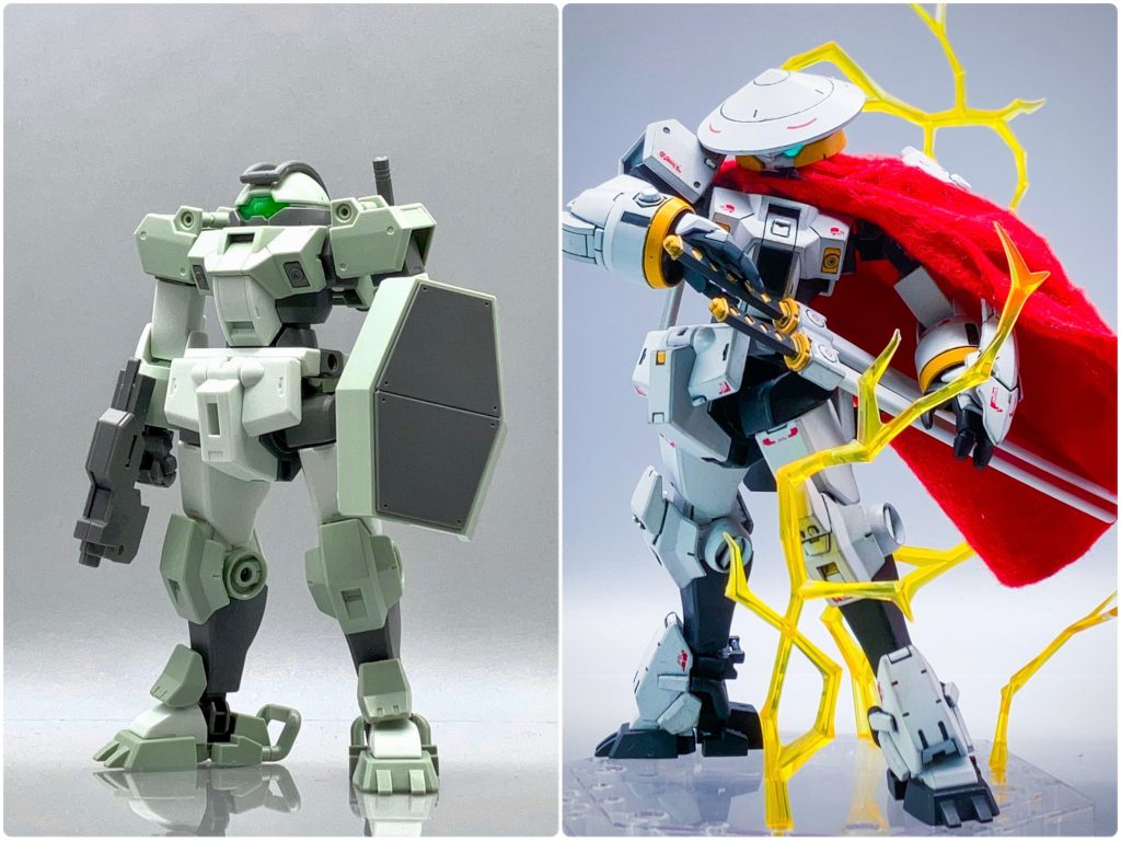 ビフォーアフターᕙ( ˙꒳​˙ )ᕗ