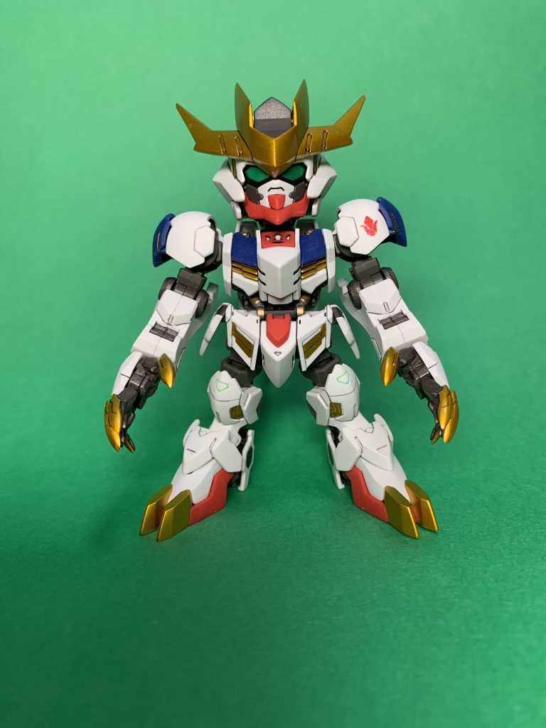 クロスシルエットフレーム