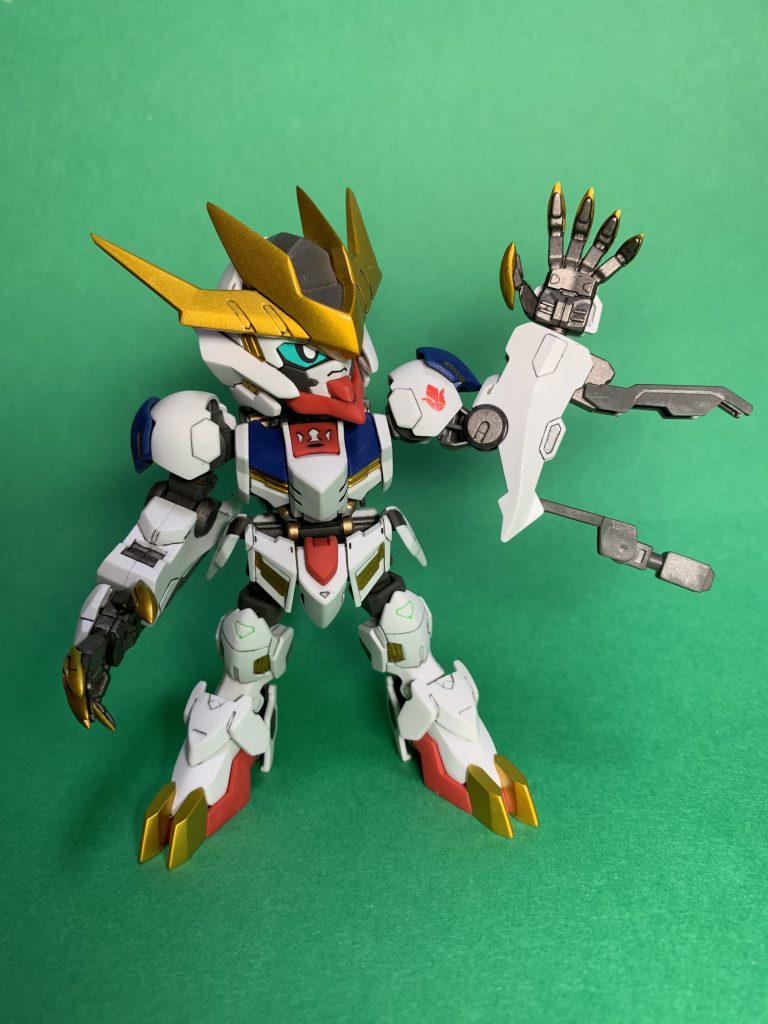 よくわからんギミック。