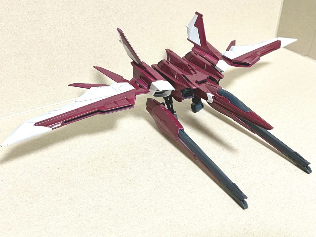 サポートユニット　G.A.ガルーダー 