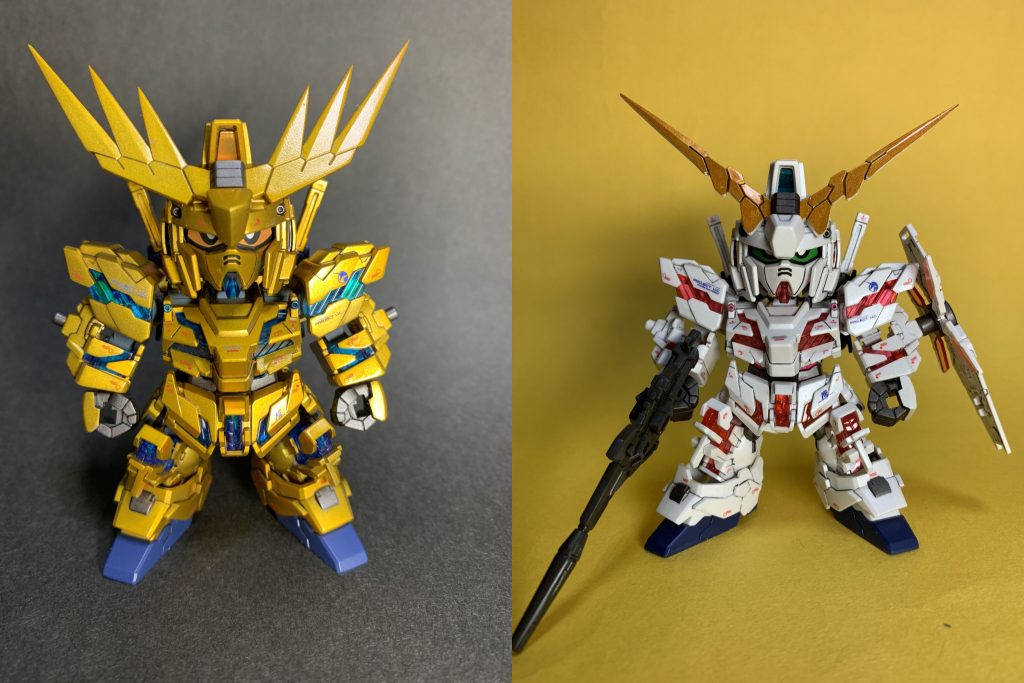 フェネクスと。頭以外は同じ。