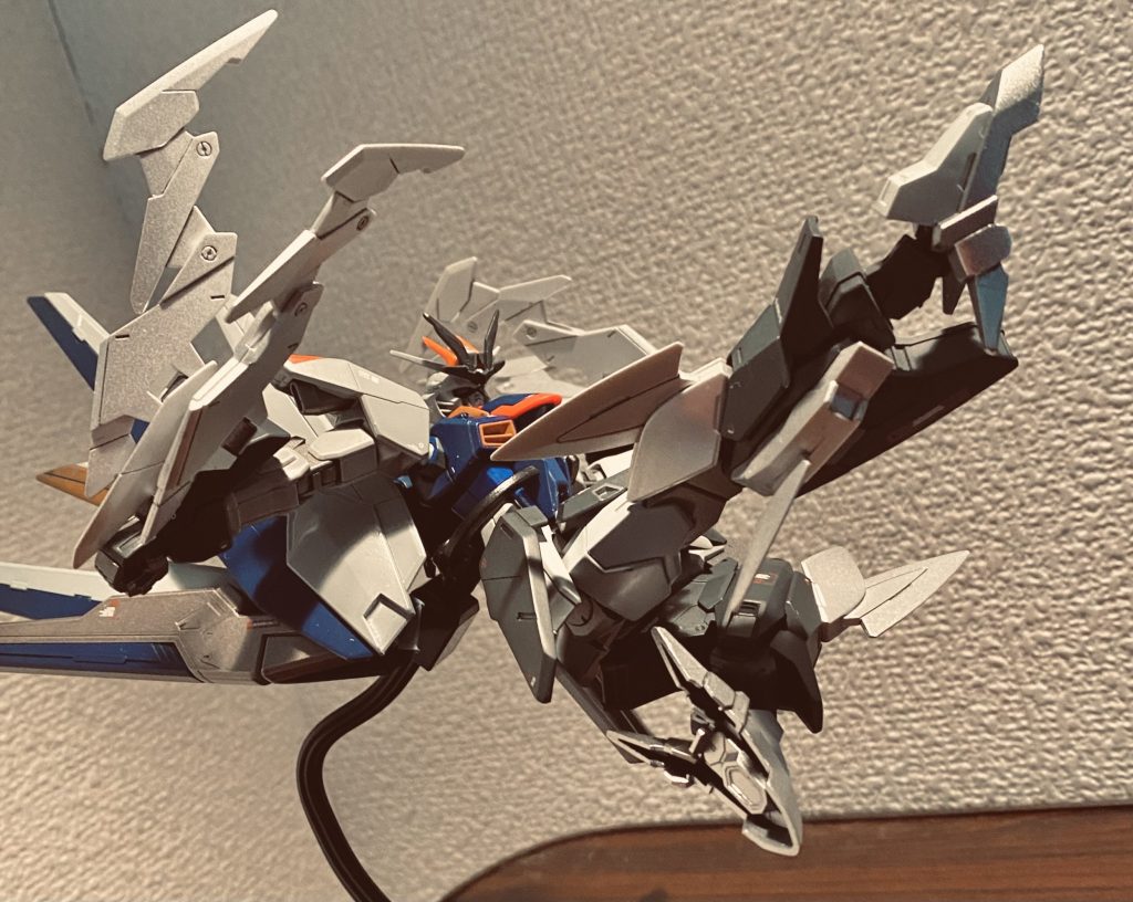 斬るように蹴る！