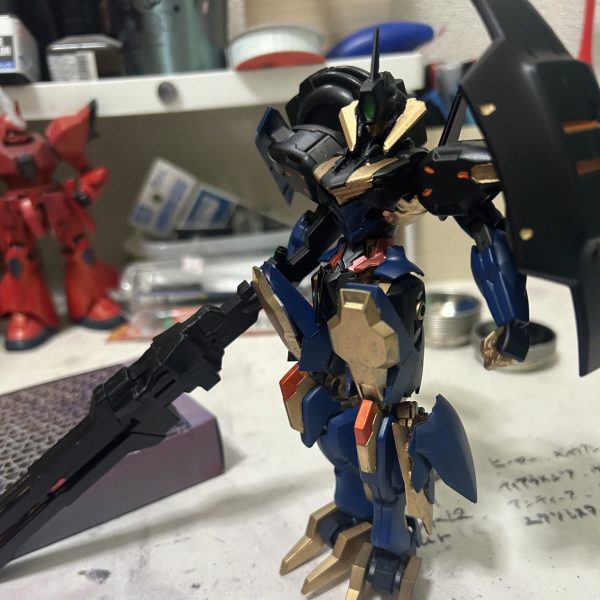 ガンダムオブリヴィオン