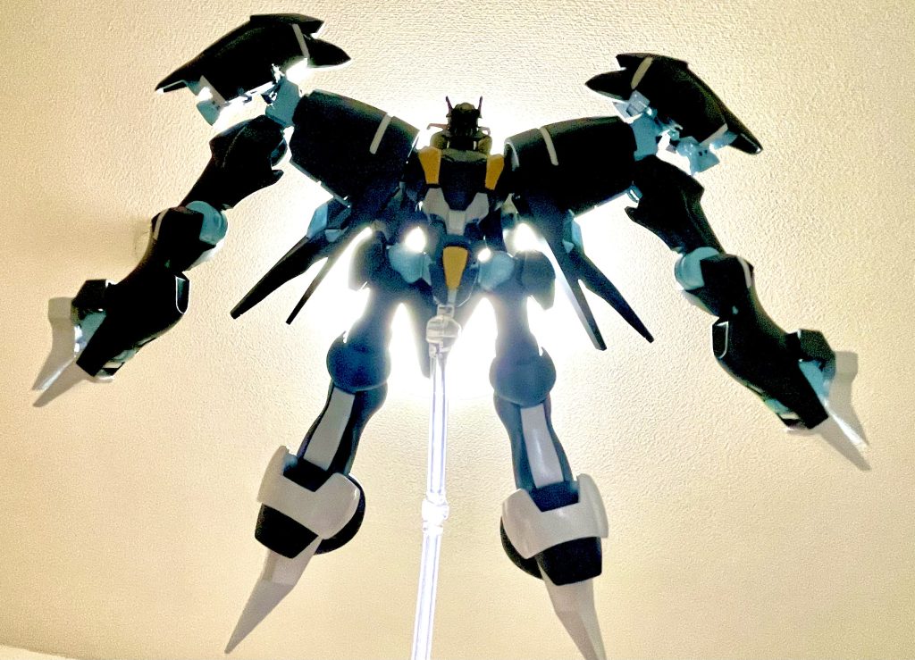 上からくるぞ!気をつけろ‼︎