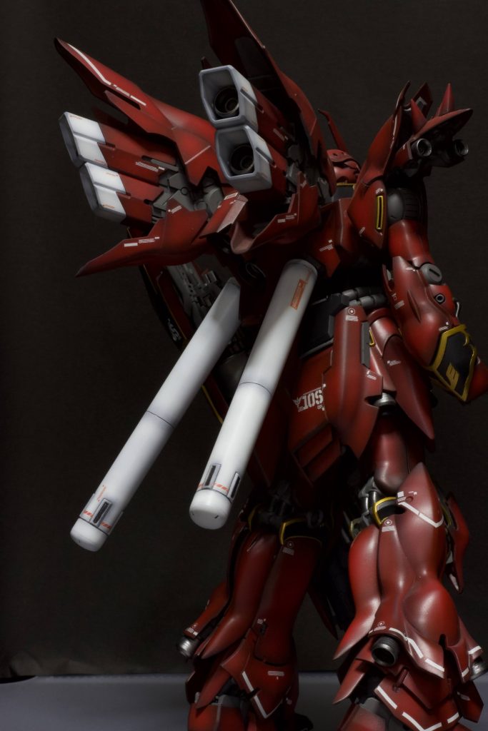 デカールが沢山で地獄でしたね…最後まで閲覧ありがとうございました！