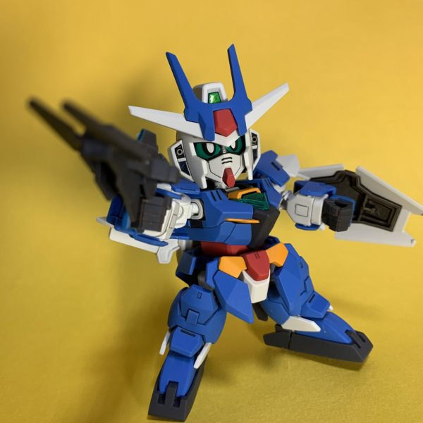 クロスシルエット　アースリーガンダム