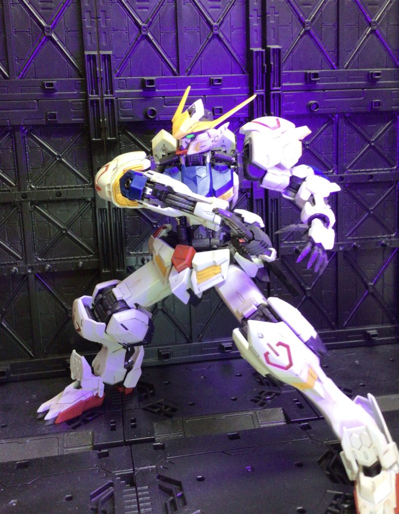 太刀僕としてはこれが1番好き!2番目はあのハサミチェーンソー