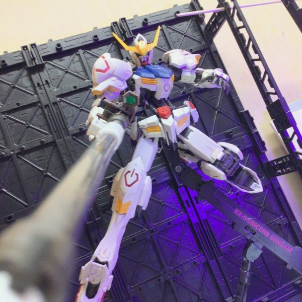 MG ガンダム・バルバトス