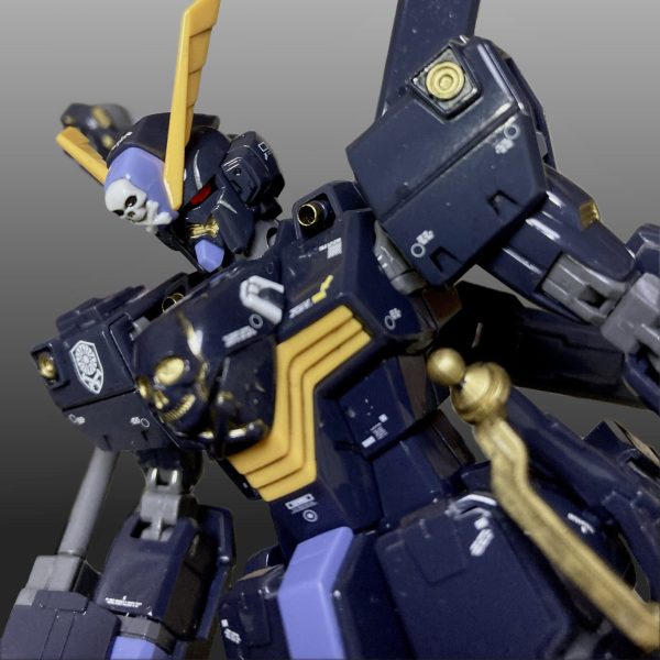 MG クロスボーンガンダムX2 ver.Ka