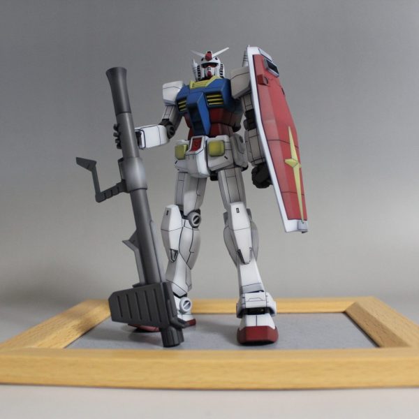 HGUC RX-78 ガンダム(Revive版)