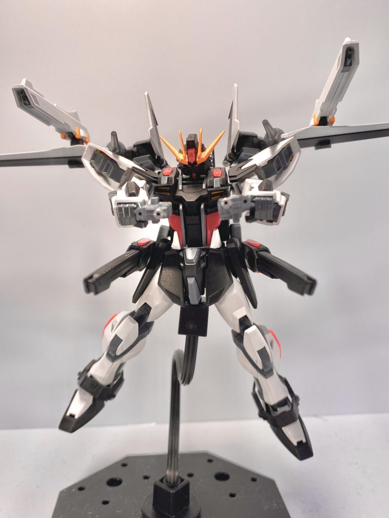 スタービルドストライクノワール–3枚目/制作者：Tomoyuki4560