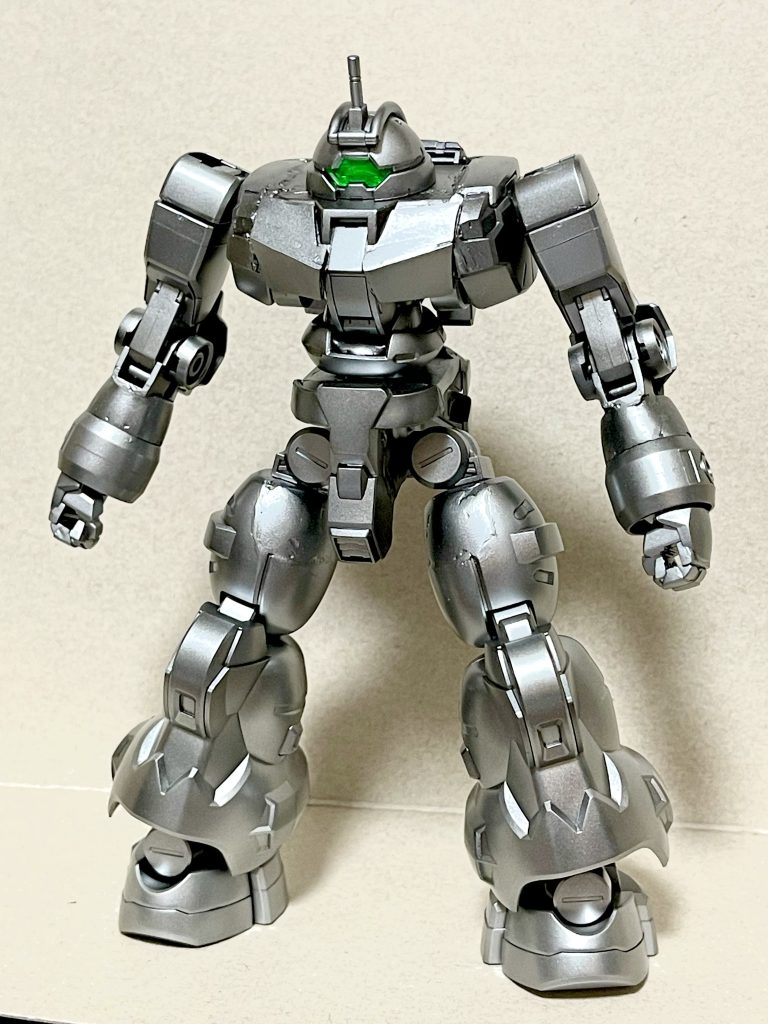 上半身をデミトレーナー、下半身をディランザで作成しました。