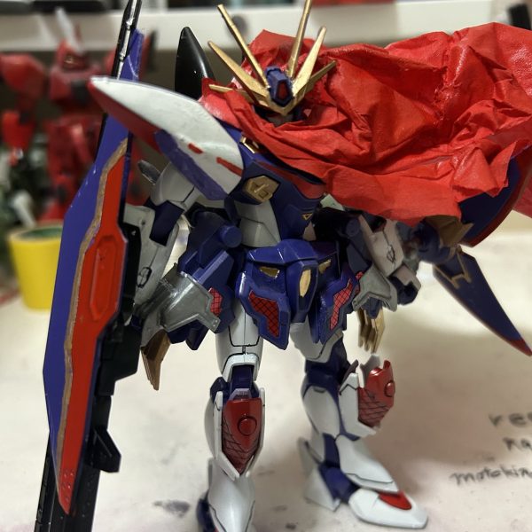 ダイバーアヤメ・ガンプラ改造作品まとめ｜ビルドダイバーズ｜GUNSTA（ガンスタ）