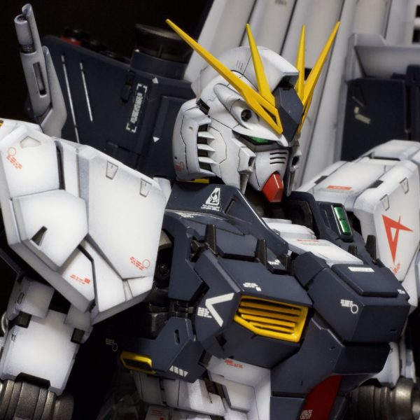 MGνガンダムver.ka