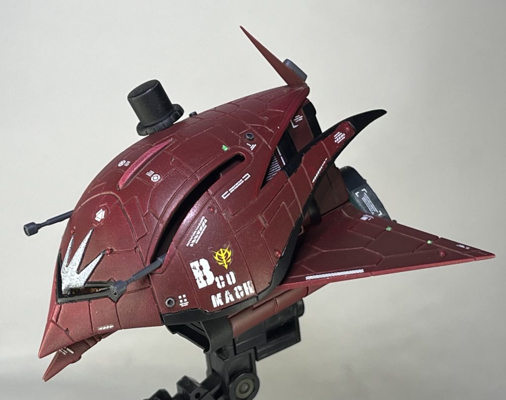 被り物ショットやはり、何かしら被ってないと、、、