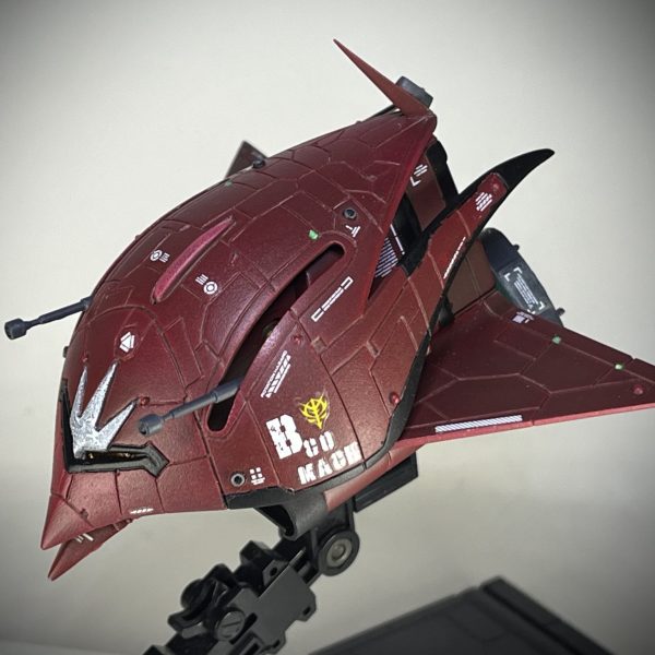 エルメス・ガンプラ改造作品まとめ｜機動戦士ガンダム｜GUNSTA（ガンスタ）