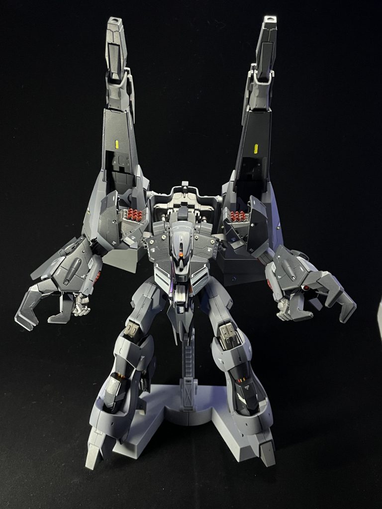 メッサーラ（オリジナルカラー）–2枚目/制作者：clover@aniki1109