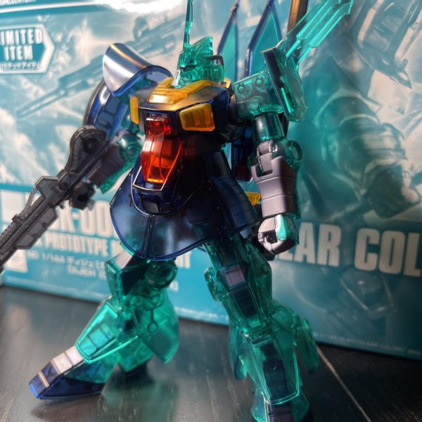 1/144 HGUC クリア・ディジェ