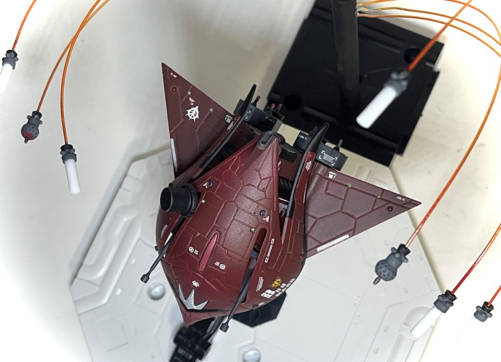 キメショット‼️複数のビットとサイリウムを放出!アンタのサイリウムを真っ白に染め上げてやる!!