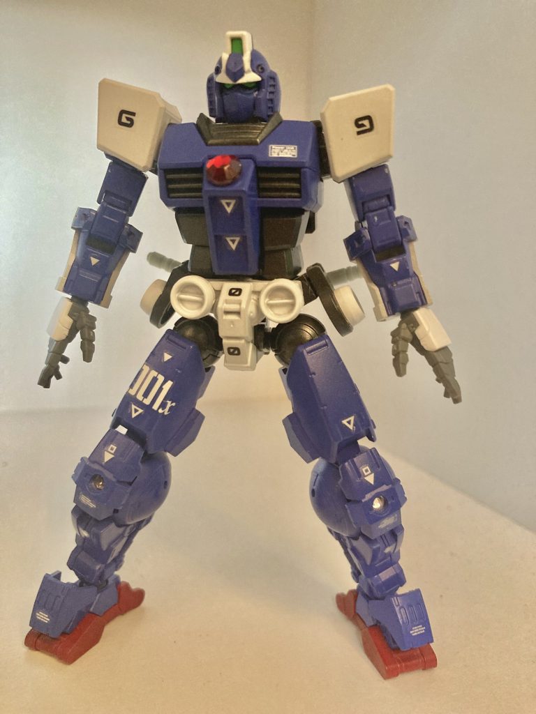 Gの影忍–2枚目/制作者：@440ksgm