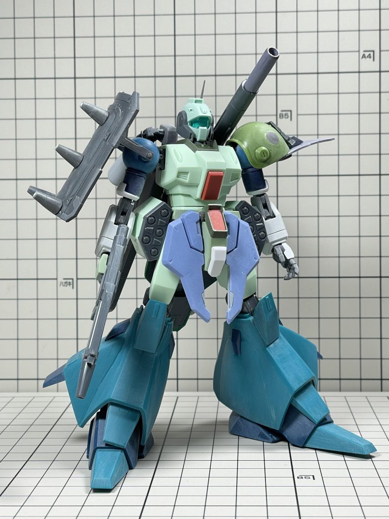 ネモⅢ–2枚目/制作者：0026@おおじろ〜