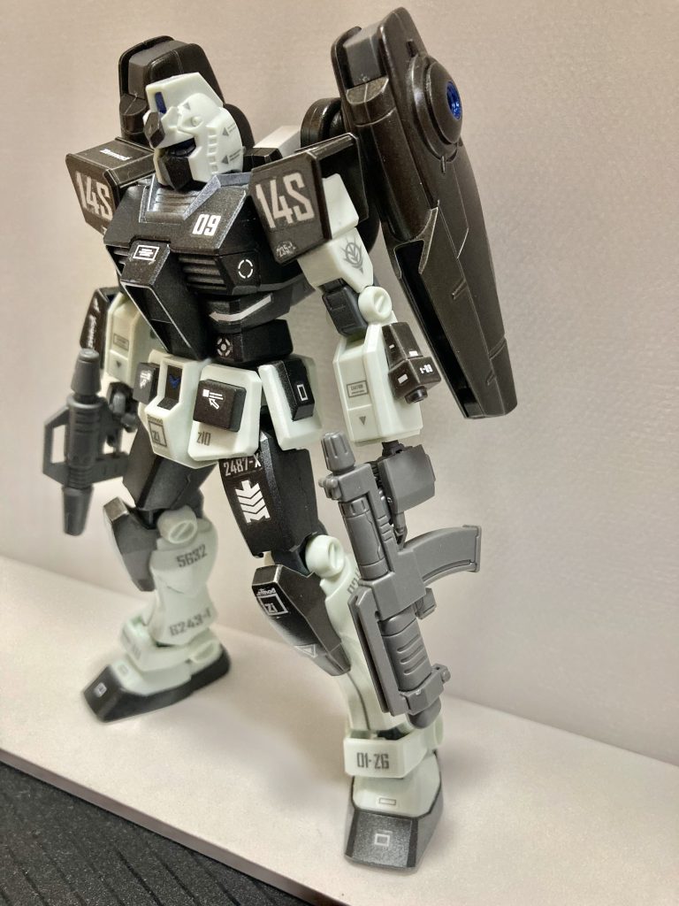 ガンダム・ナイトシーカー–2枚目/制作者：@440ksgm