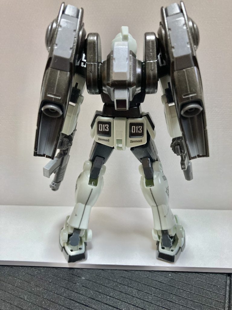 ガンダム・ナイトシーカー–4枚目/制作者：@440ksgm