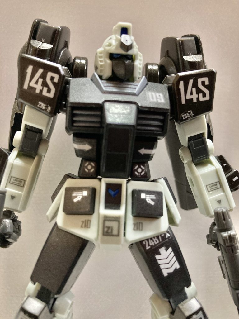 ガンダム・ナイトシーカー–5枚目/制作者：@440ksgm