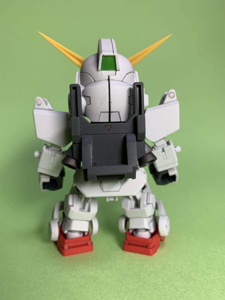 クロスシルエット 陸戦型ガンダム–4枚目/制作者：blaster