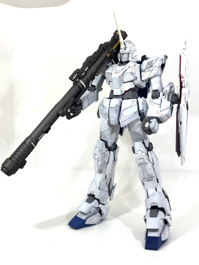 MGユニコーンガンダムVer.ka–4枚目/制作者：ヤス