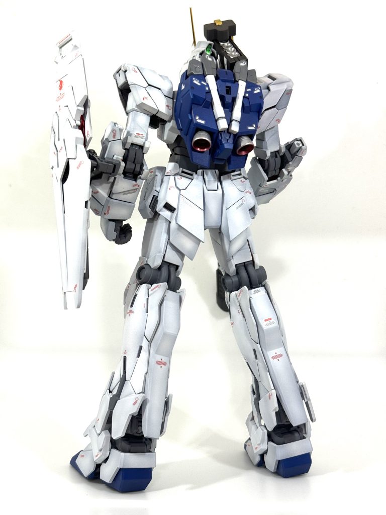 MGユニコーンガンダムVer.ka–5枚目/制作者：ヤス