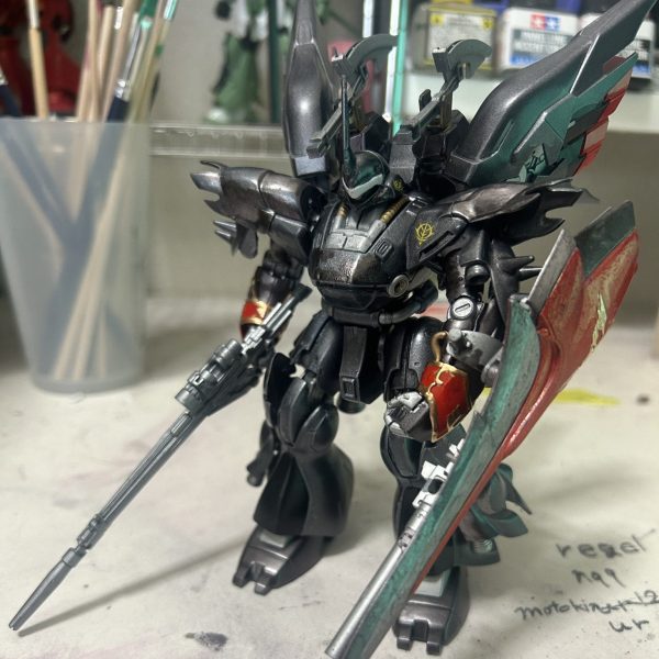 ケンプファー•ファントム