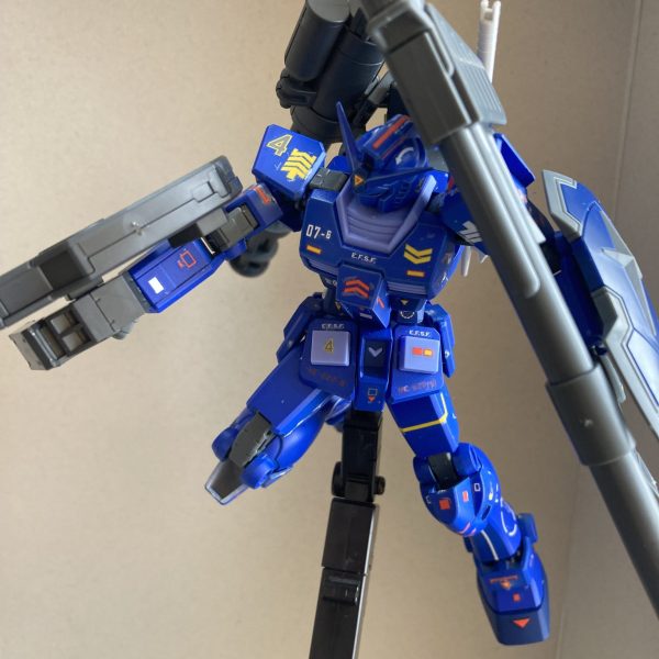 ブルーウォーリア