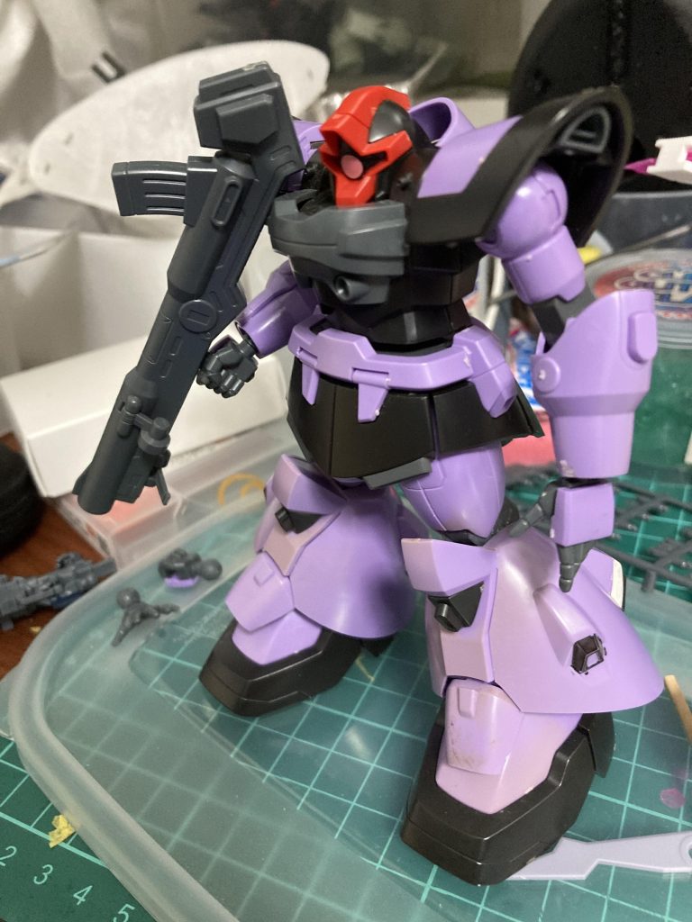 ジャンク箱から引き上げた状態。