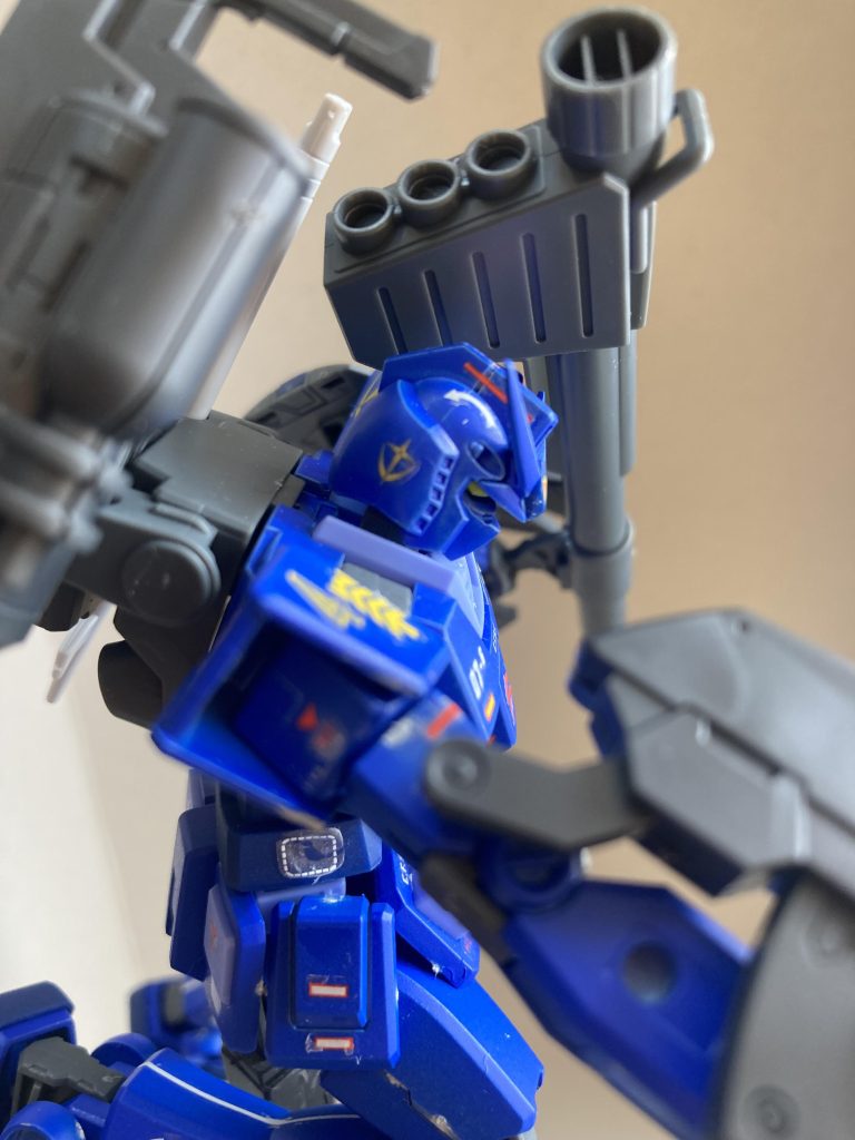 ブルーウォーリア–3枚目/制作者：@440ksgm