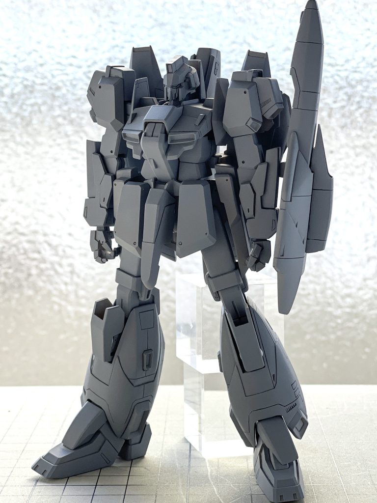 1/144 Zガンダム ver.Ka.–7枚目/制作者：U-TA