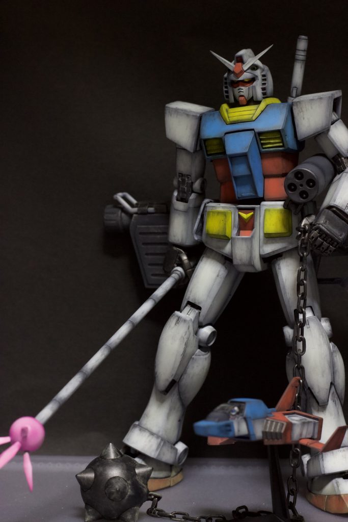 付属してた武器をフル装備！スーパーナパームとか１回しか使ってないやん！