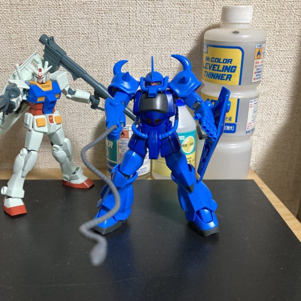 ザクとは違うのだよザクとは