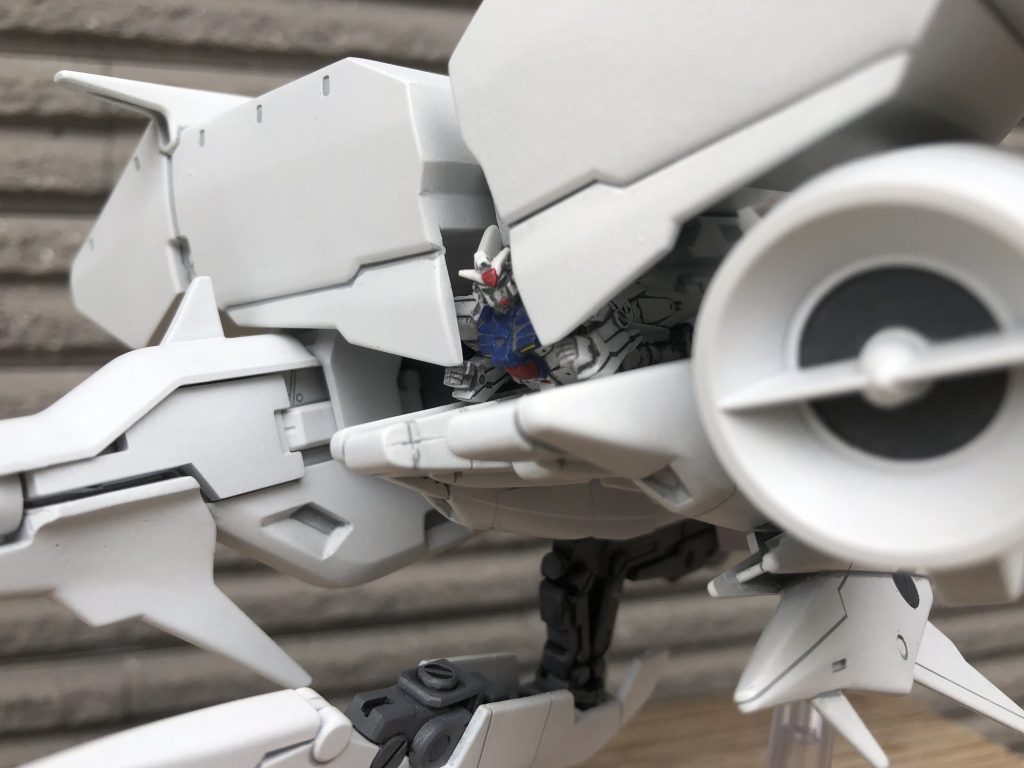 1/550 GP03D & Neue Ziel–4枚目/制作者：Sam Cho