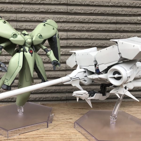 1/550 GP03D & Neue Ziel