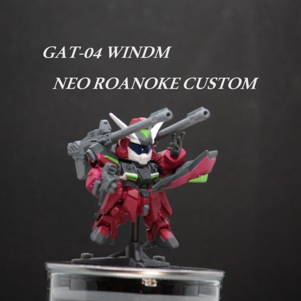 GAT-04「WINDAM NEO ROANOKE CUSTOM]