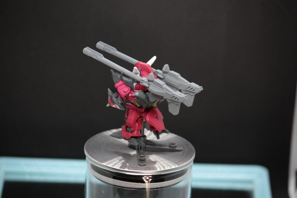 ドッペルホルン装備