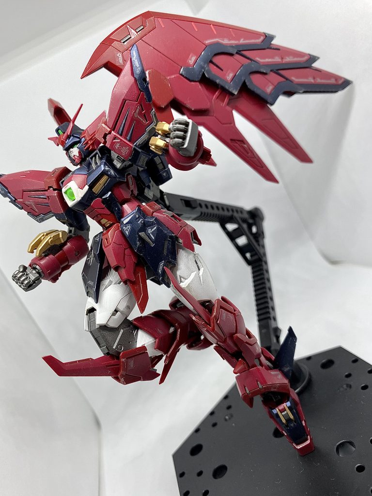 昔ウイングの格ゲーありましたよね笑次は脱線したジオかちまちまやってるＨＧプロヴィデンスを行きたいですね ✧＼\ ٩( 'ワ' )و /／✧