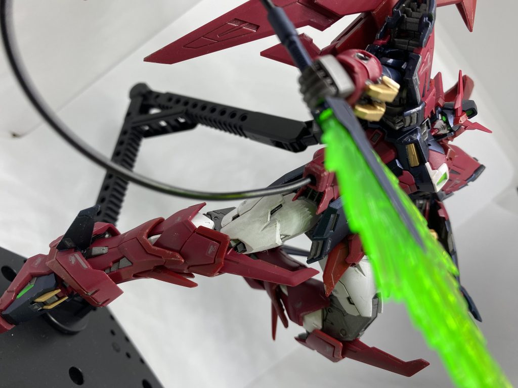 流石RG。クオリティの高さにため息が出ますね｣(｡Д｡｣)