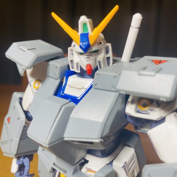 MG ガンダムNT1